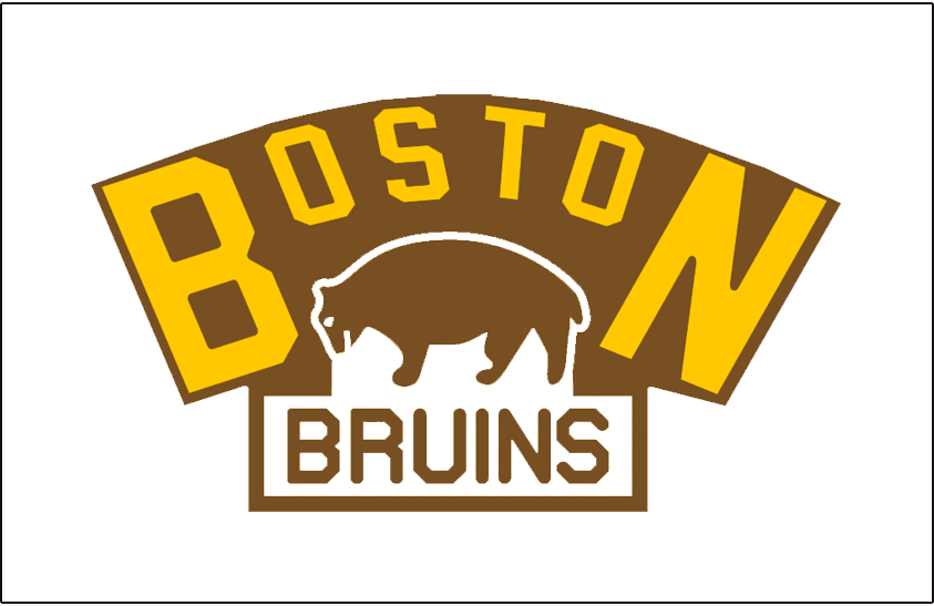 Boston Bruins 1926 Jersey Logo iron on transfers for clothing